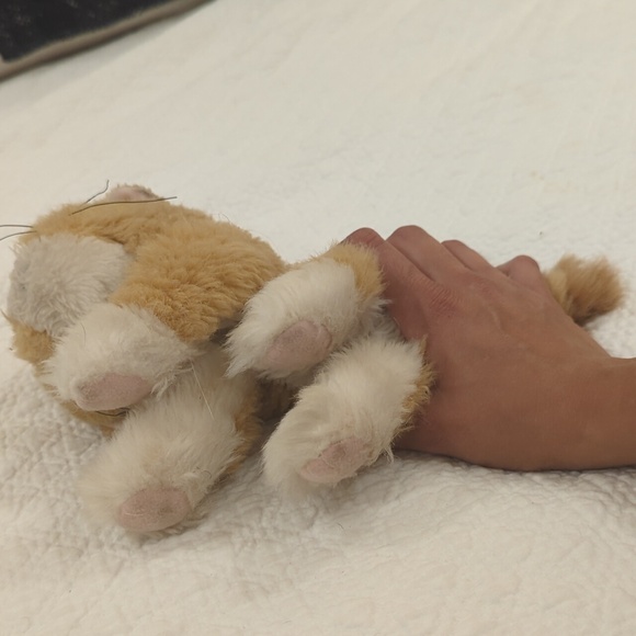 Vintage Tyco Kitty Kitty jungle Kittens Lion - Picture 6 of 8